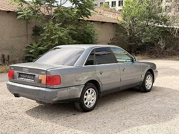 audi 2 3: Audi A6: 1994 г., 2.6 л, Механика, Бензин, Седан — 5