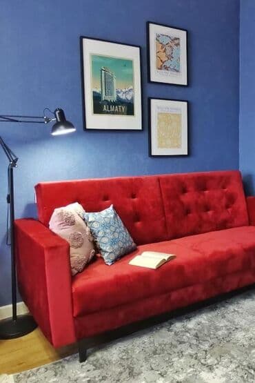 дома в городе: 1 комната, Душевая кабина, Постельное белье, Кондиционер — 14