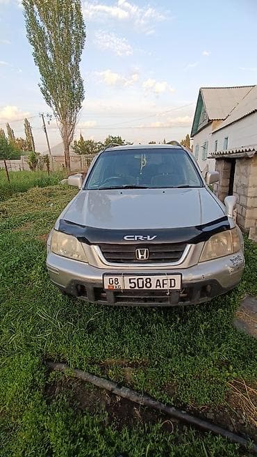 срв 1999: Honda CR-V: 1998 г., 2 л, Автомат, Бензин, Универсал — 2