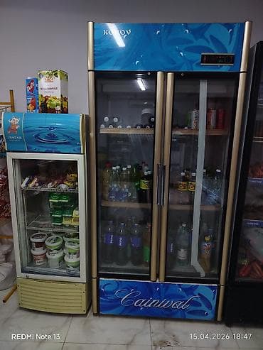 холодильник промышленый: Б/у — 3