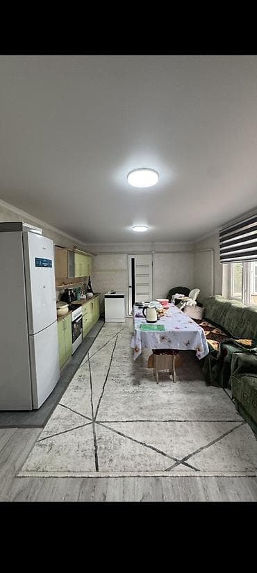 земляные работы: 63 м², 4 комнаты, Парковка, Забор, огорожен — 1