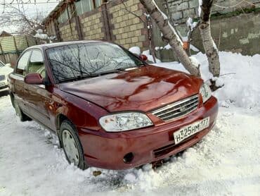 kia mo: Kia Spectra: 2006 г., 1.6 л, Механика, Бензин, Седан — 5