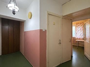 продам 1 ком квартиру: 2 комнаты, 42 м², Индивидуалка, 1 этаж, Старый ремонт — 7
