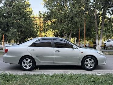 bmw e64: Toyota Camry: 2004 г., 2.4 л, Автомат, Бензин, Седан — 7