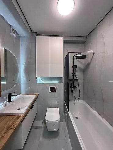 Продажа квартир: 3 комнаты, 100 м², Элитка, 5 этаж, Дизайнерский ремонт — 10