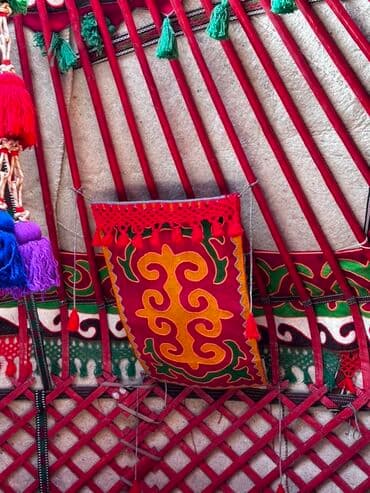 CD, DVD диски: Аренда юрты, Каркас Деревянный, 85 баш, С полом — 19