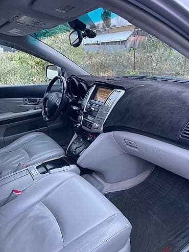 rx 2010: Lexus RX: 2005 г., 3.3 л, Автомат, Бензин — 4