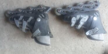 emo robot купить бишкек: Продаю ролики — 2