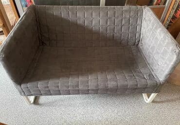 кухонная мебель буу: Прямой диван, Б/у — 3