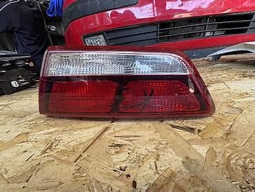led свет: Стоп сигнал Киа К5 Описание: - Комбинированный задний фонарь: секции — 2
