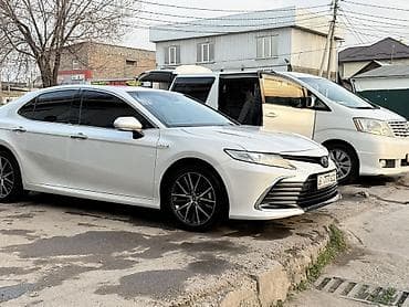 тойота камри 55 гибрид цена бишкек: Toyota Camry: 2022 г., 2.5 л, Вариатор, Гибрид, Седан — 8