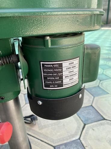 black decker: Сверлильный станок без ЧПУ, Настольный, Новый, В наличии — 3