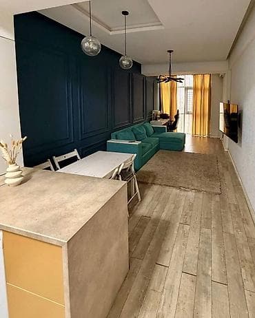 же панфилов: 2 комнаты, 58 м², 8 этаж — 4