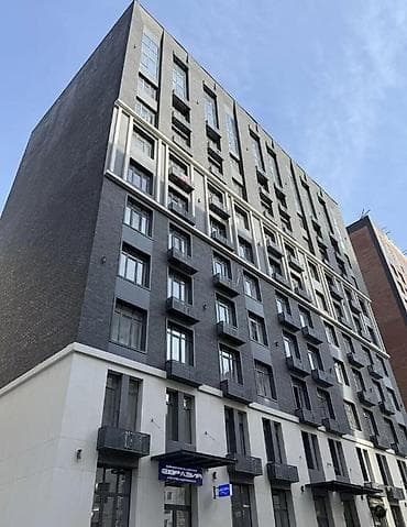 квартиры в каинды: 3 комнаты, 96 м², Элитка, 7 этаж, Готовая ПСО (под самоотделку) — 2