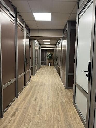 салон красоты ошский рынок: Продажа офисов 53 м², С ремонтом, С мебелью, Без мебели, Цокольный этаж этаж — 7