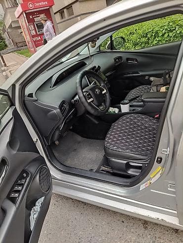 бензин сатам: Toyota Prius: 2016 г., 1.8 л, Вариатор, Гибрид, Лифтбек — 6