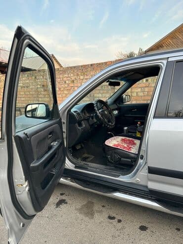 vtec: Honda CR-V: 2004 г., 2 л, Автомат, Бензин, Кроссовер — 6