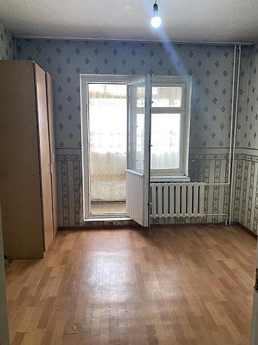 2 room: 2 комнаты, 53 м², 105 серия, 5 этаж, Косметический ремонт — 3