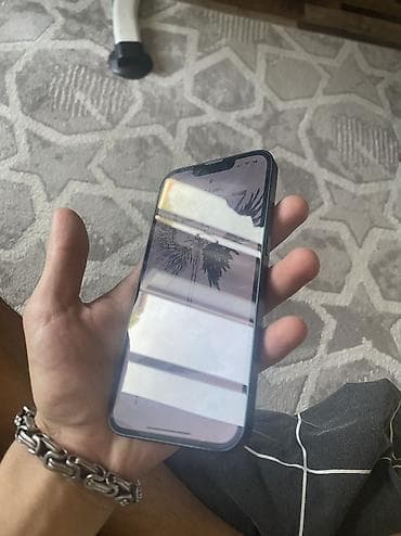macbook m: IPhone 13, цвет Midnight (тёмно‑синий/чёрный) 128гб Коробка ориг Все — 3