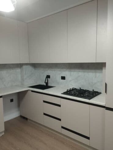 jack 4: 1 комната, 41 м², Элитка, 11 этаж, Дизайнерский ремонт — 7