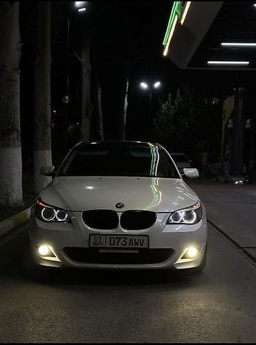 r18 kia: BMW 5 series: 2004 г., 3 л, Автомат, Бензин, Седан — 4