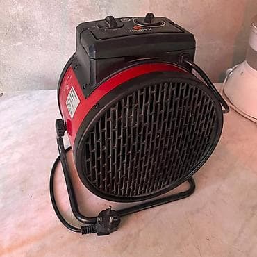 винтелятор: Тепловентилятор Напольный, Керамический, более 2000 Вт — 1