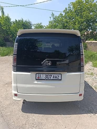 honda stepwgn 2004: Honda Stepwgn: 2006 г., Минивэн — 3