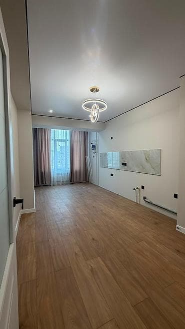 8: 1 комната, 48 м², Элитка, 6 этаж, Евроремонт — 2