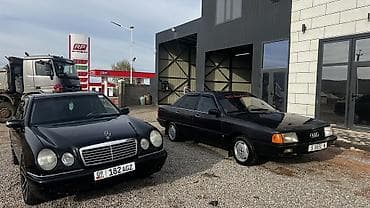 гидроусилитель гольф 3: Audi 100: 1987 г., 2.2 л, Механика, Бензин, Седан — 2