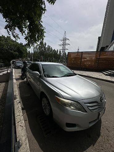 330 rx: Toyota Camry: 2010 г., 2.5 л, Автомат, Бензин, Седан — 5