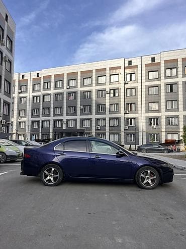 honda ac: Honda Accord: 2005 г., 2.4 л, Автомат, Бензин, Седан — 9