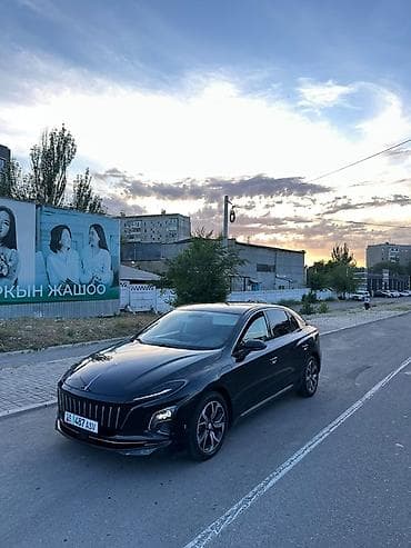 Zeekr 007: | 2021 г. Седан