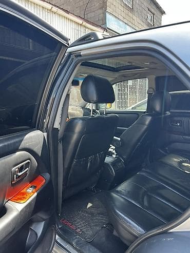 rav4 2007: Lexus RX: 2001 г., 3 л, Автомат, Газ, Кроссовер — 7