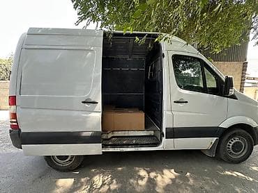 v class: Легкий грузовик, Mercedes-Benz, Новый — 8