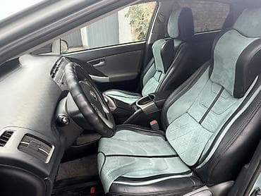 daf cf: Toyota Prius: 2013 г., 1.8 л, Вариатор, Гибрид, Хэтчбэк — 7