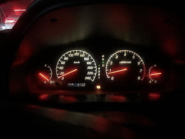 gdi: Mitsubishi Galant: 2000 г., 2 л, Автомат, Бензин, Седан — 8