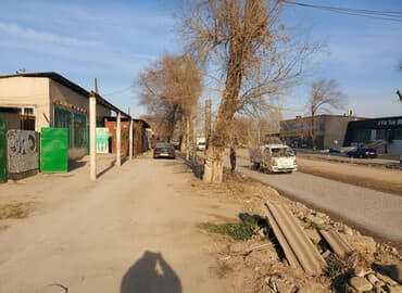 купить дом в бишкеке строка: 19 соток, Для строительства, Красная книга — 1