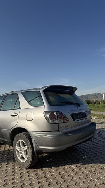 Lexus: Lexus RX: 2001 г., 3 л, Автомат, Бензин, Кроссовер — 3