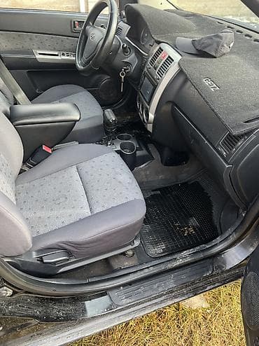 спойлер на гетз: Hyundai Getz: 2004 г., 1.6 л, Автомат, Бензин, Хэтчбэк — 4