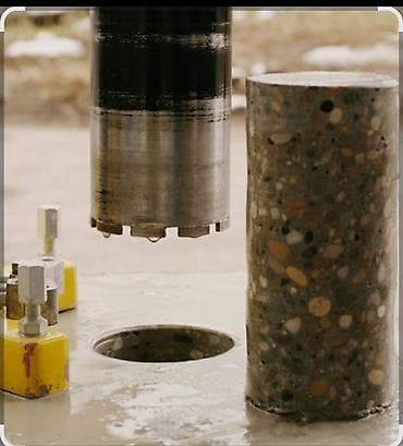 intel core i3 10100: Алмазное бурение бетона Профессиональное алмазное сверление отверстий — 1