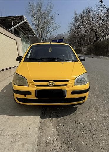 r15 185 65: Hyundai Getz: 2005 г., Хэтчбэк — 2