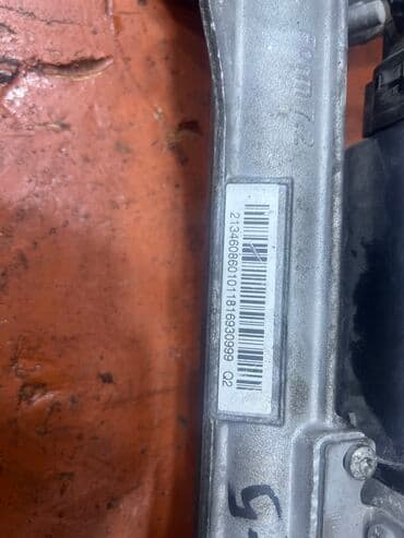 рулевая рейка мерседес w211: Рулевая рейка Mercedes-Benz Б/у, Оригинал — 4