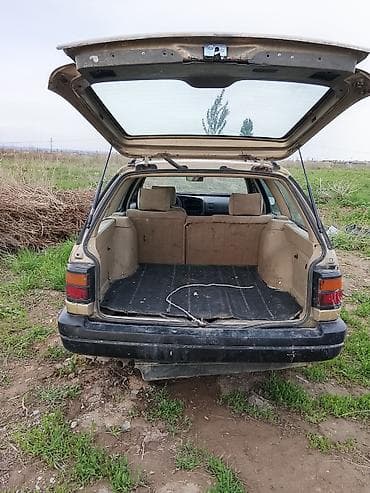 jetta 2: Volkswagen Passat Variant: 1988 г., Универсал — 4