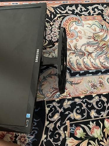 samsung монитор: Монитор, Samsung, LED, 21" - 22" — 5