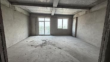 3 комнаты, 124 м², Элитка, Элитка, 4 этаж, ПСО (под самоотделку) — 1