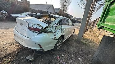 куплю соната: Hyundai Sonata: 2018 г., Седан — 2