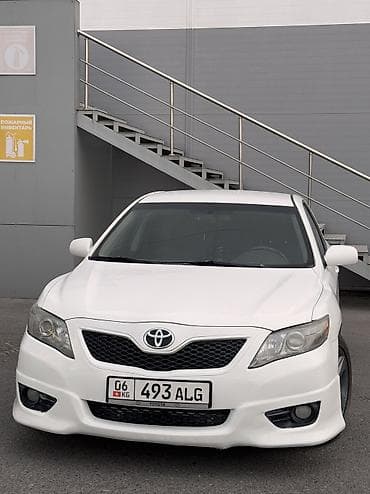 Продажа авто: Toyota Camry: 2009 г., 2.5 л, Автомат, Бензин, Седан — 8