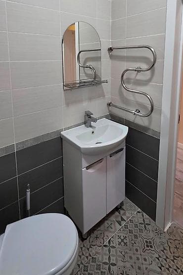 Квартиры: 1 комната, 43 м², АЮ Гранд Элитка, 4 этаж, Евроремонт — 8
