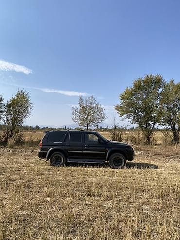 70 camry: Mitsubishi Pajero Sport: 2000 г., 3 л, Автомат, Газ, Внедорожник — 3