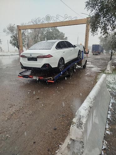 e60 m5: С прямой платформой — 1